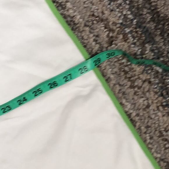 Vintage Gymboree Vegetable Garden Reversible Baby Blanket - Picture 5 of 9